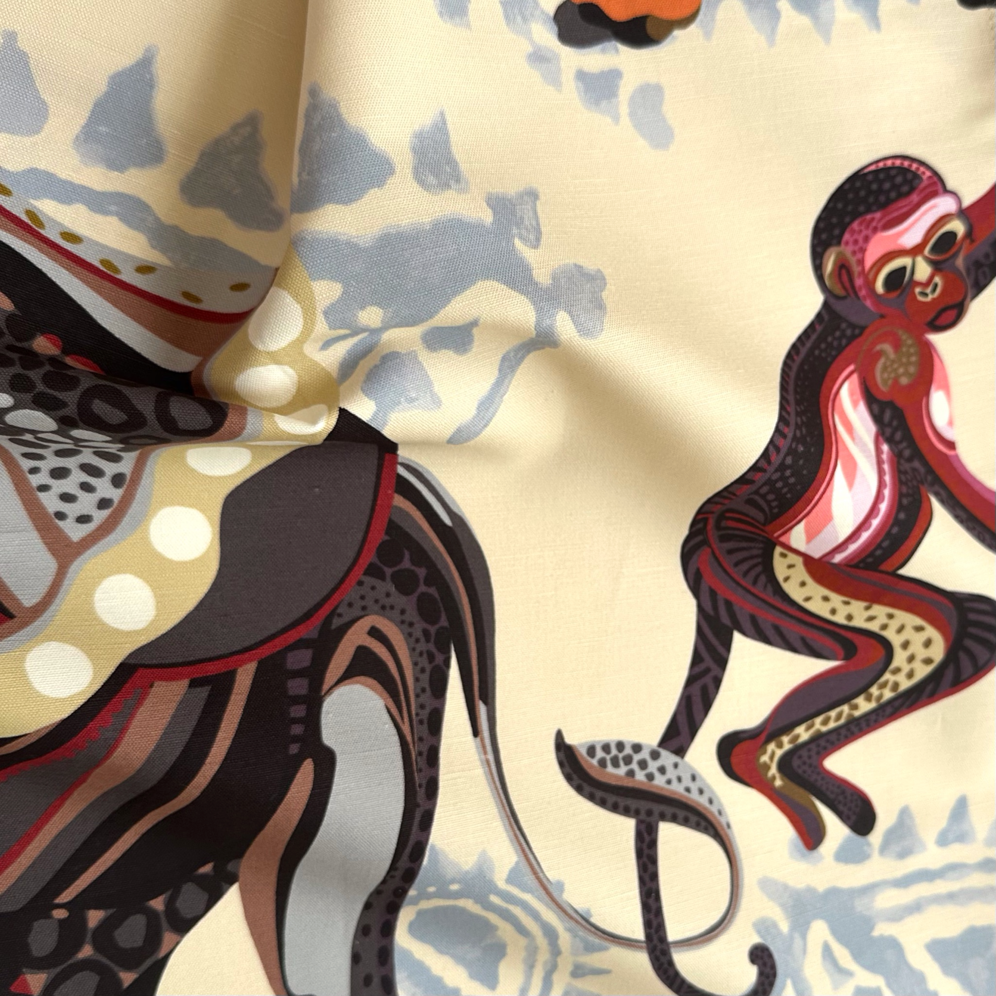 Fabric: Dans La Jungle - Earth