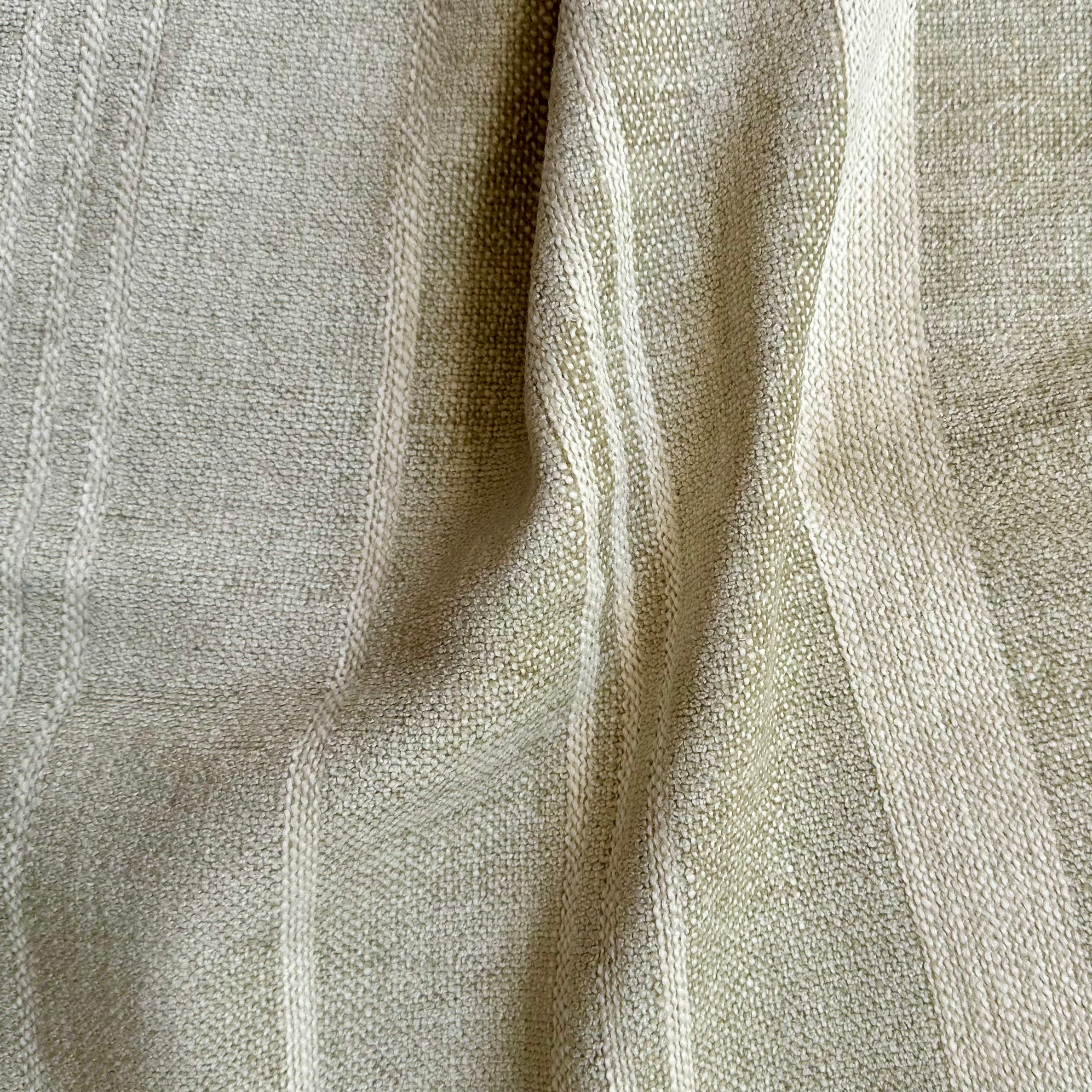 Fabric: Furrow Stripe - Linen