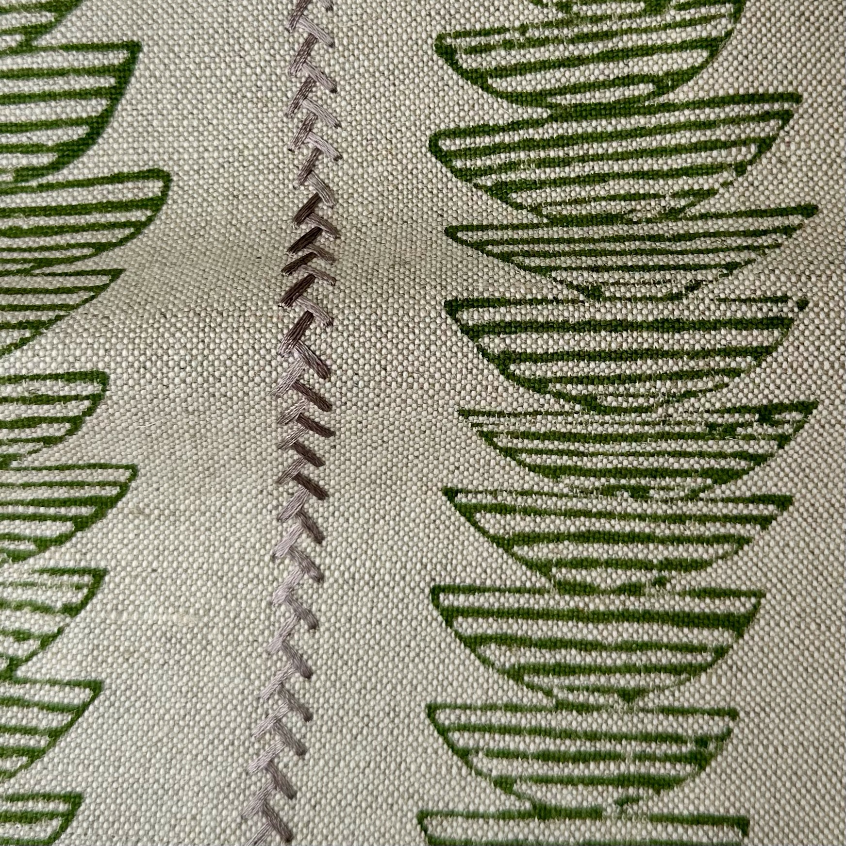 Fabric: Alta - Gingko Green