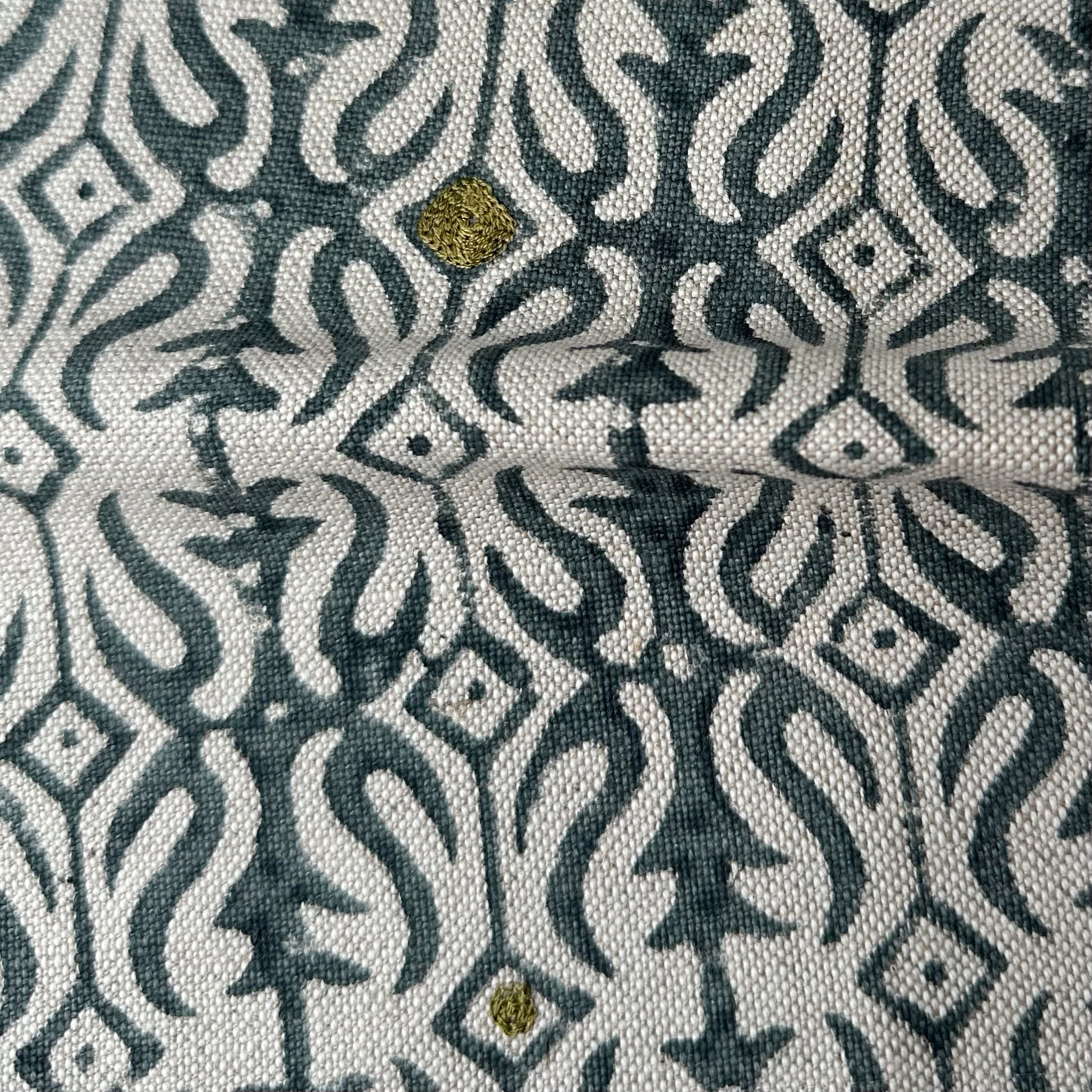 Fabric: Bandra - Monsoon Blue