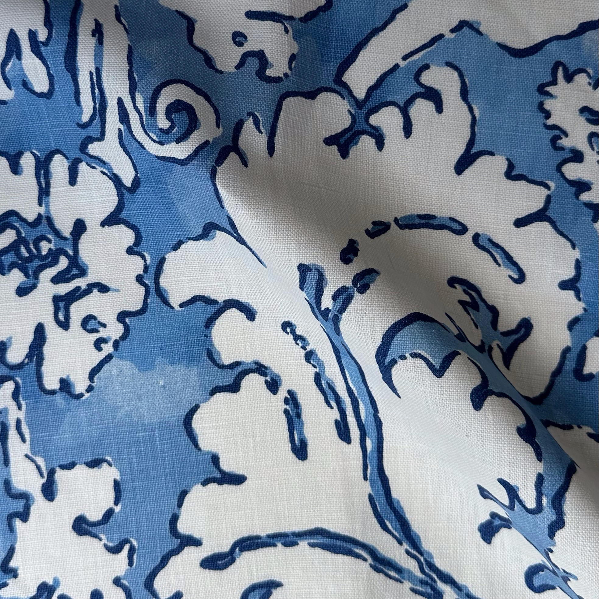 Fabric: Ellsworth - Capri Blue