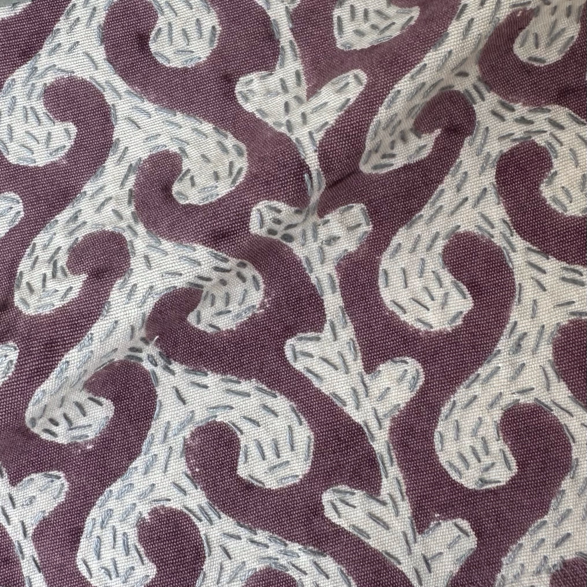 Fabric: Breach Candy - Anjeer Lilac