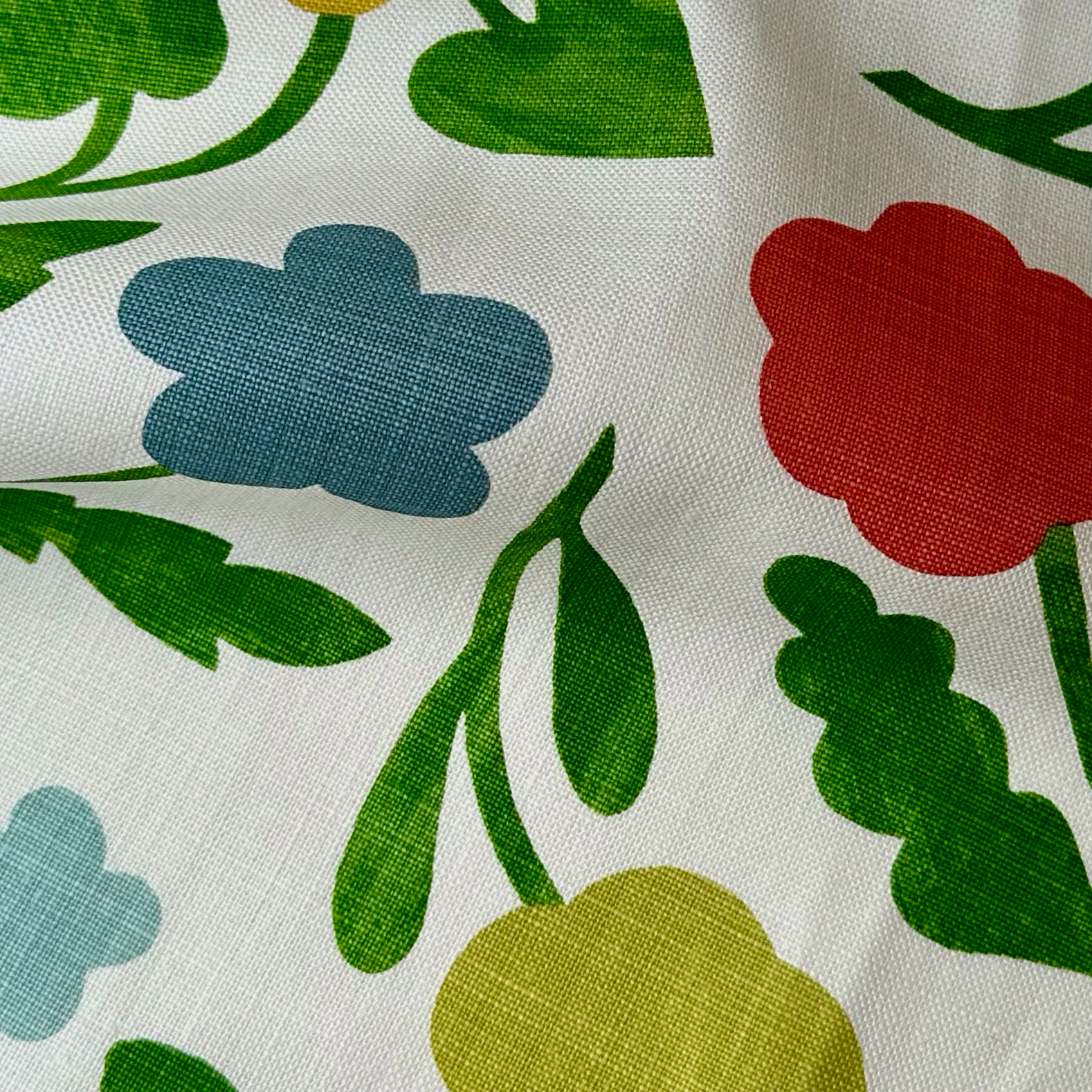 Fabric: Array - Green