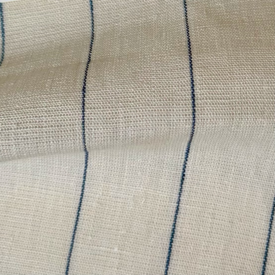 Fabric: Alys Stripe - Navy