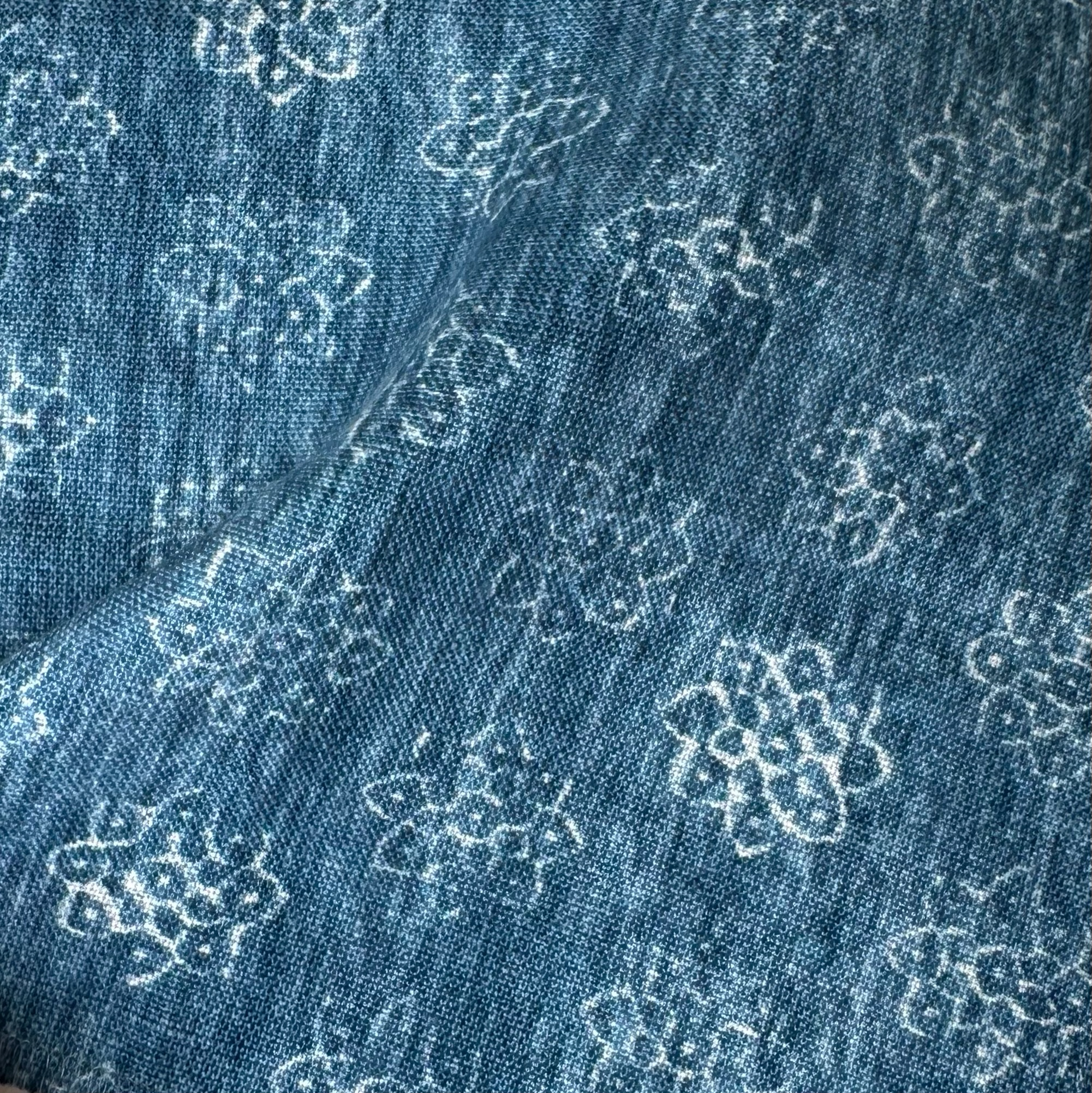 Fabric: Doshi - Lake
