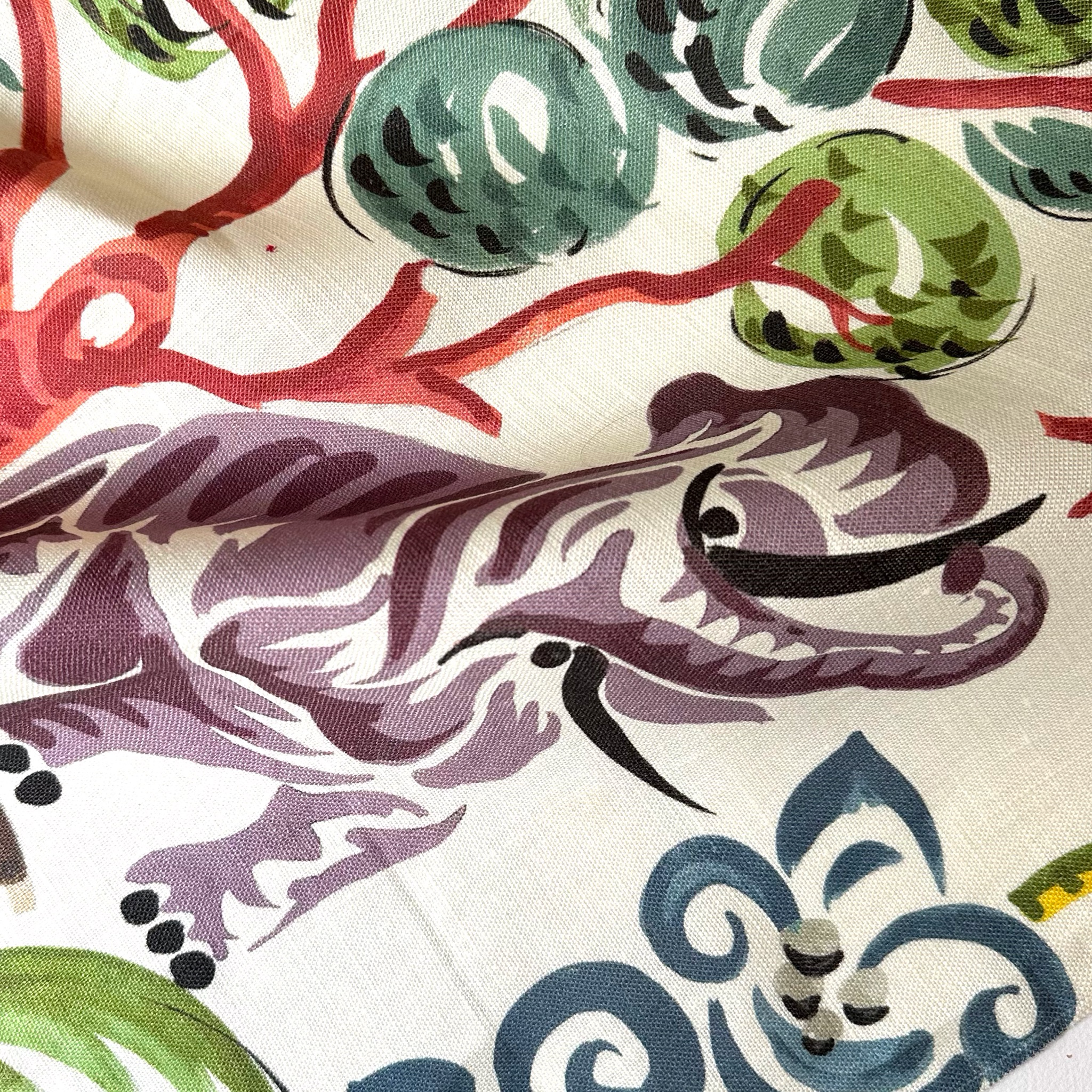 Fabric: Congo - Multi