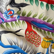 Fabric: Blooming Jungle