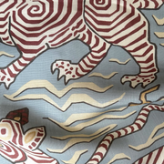 Fabric: Tibet - Powder