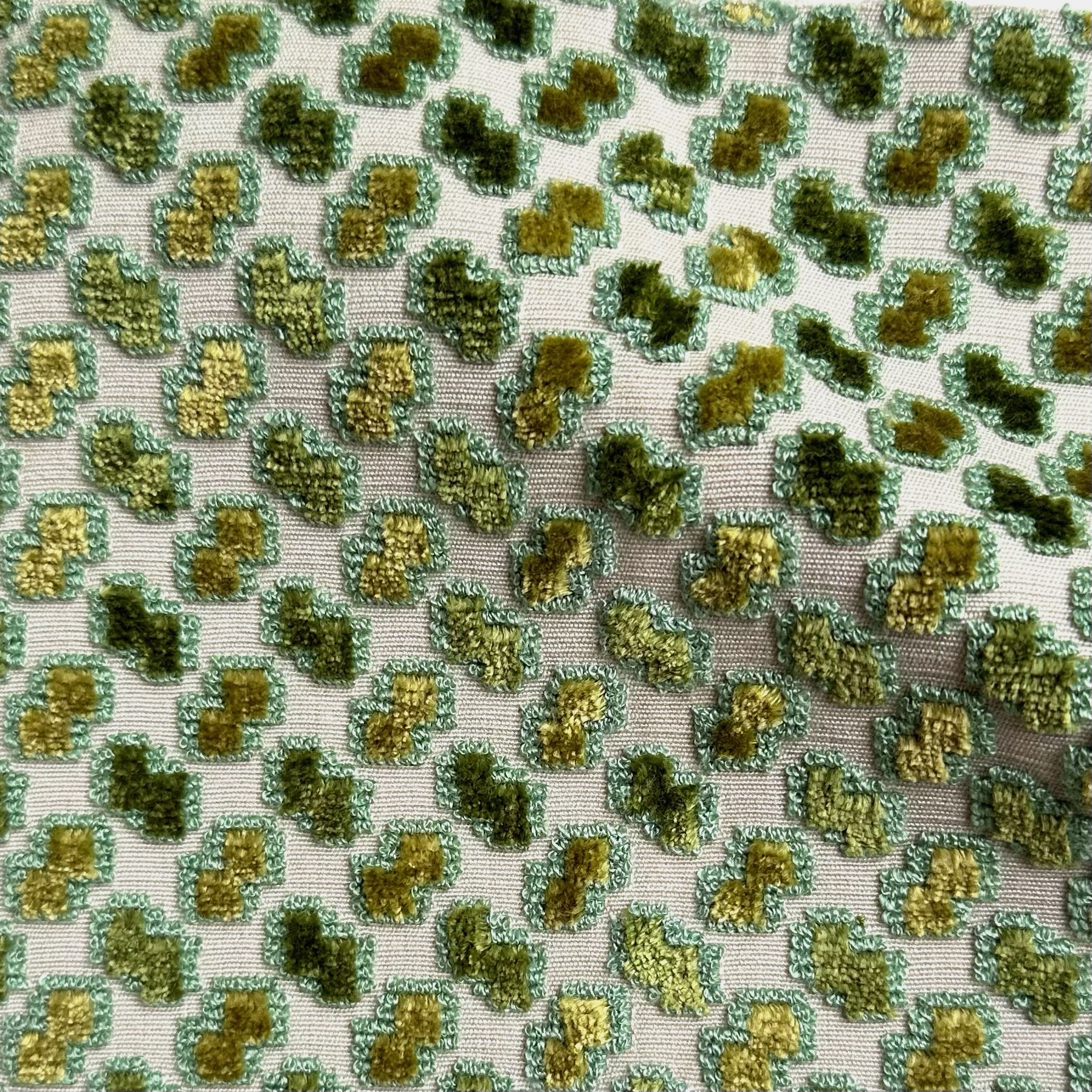 Fabric: Minos - Prairie