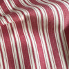 Fabric: Stripe - Rose