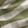 Fabric: Check - Leaf
