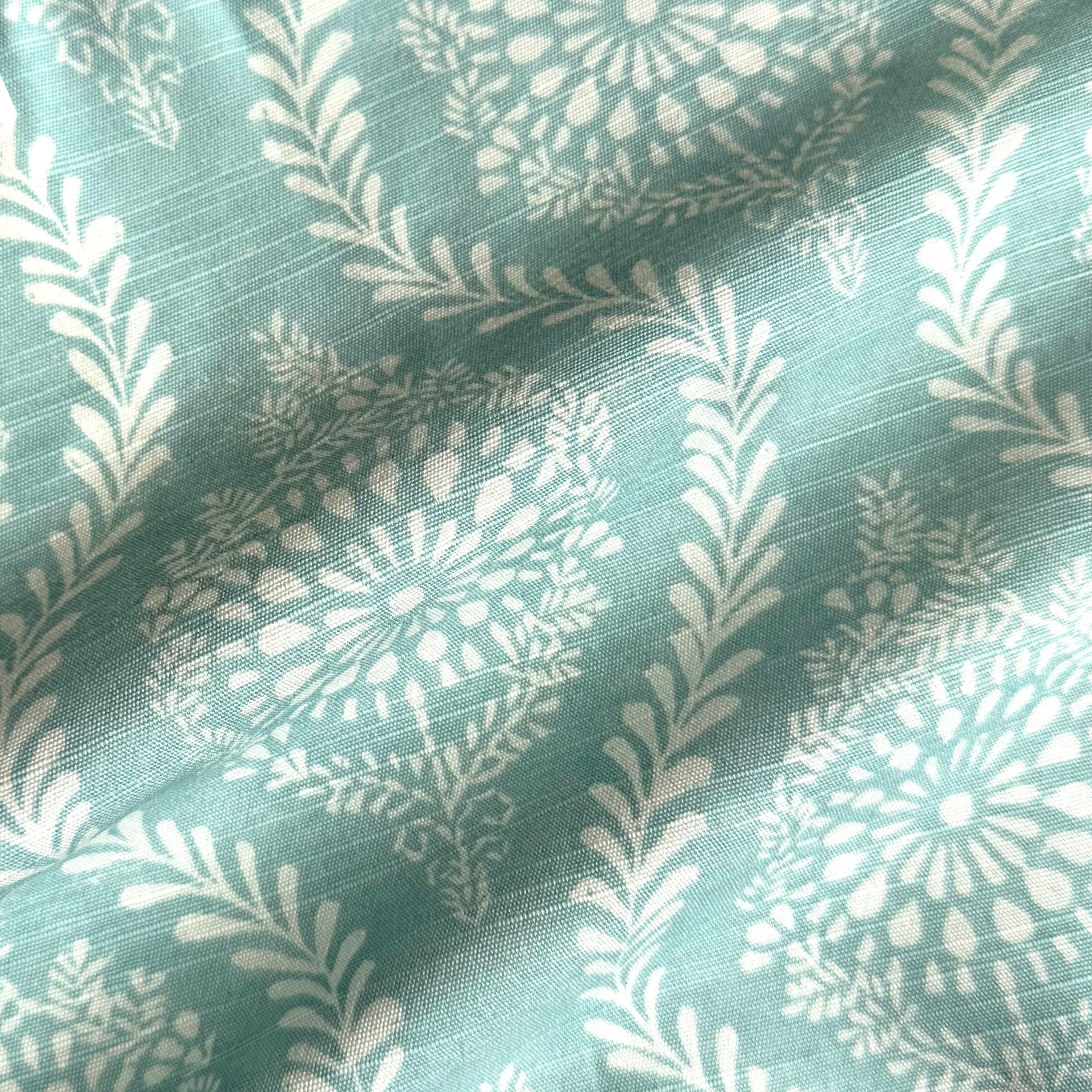 Fabric: Marindol - Aqua