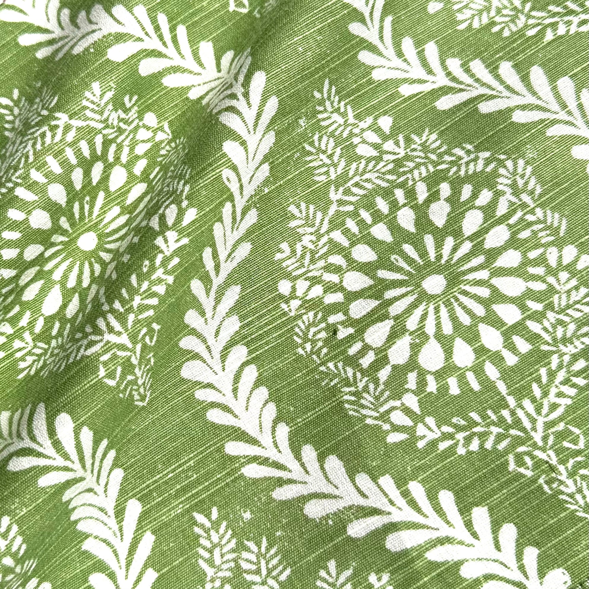 Fabric: Marindol - Leaf