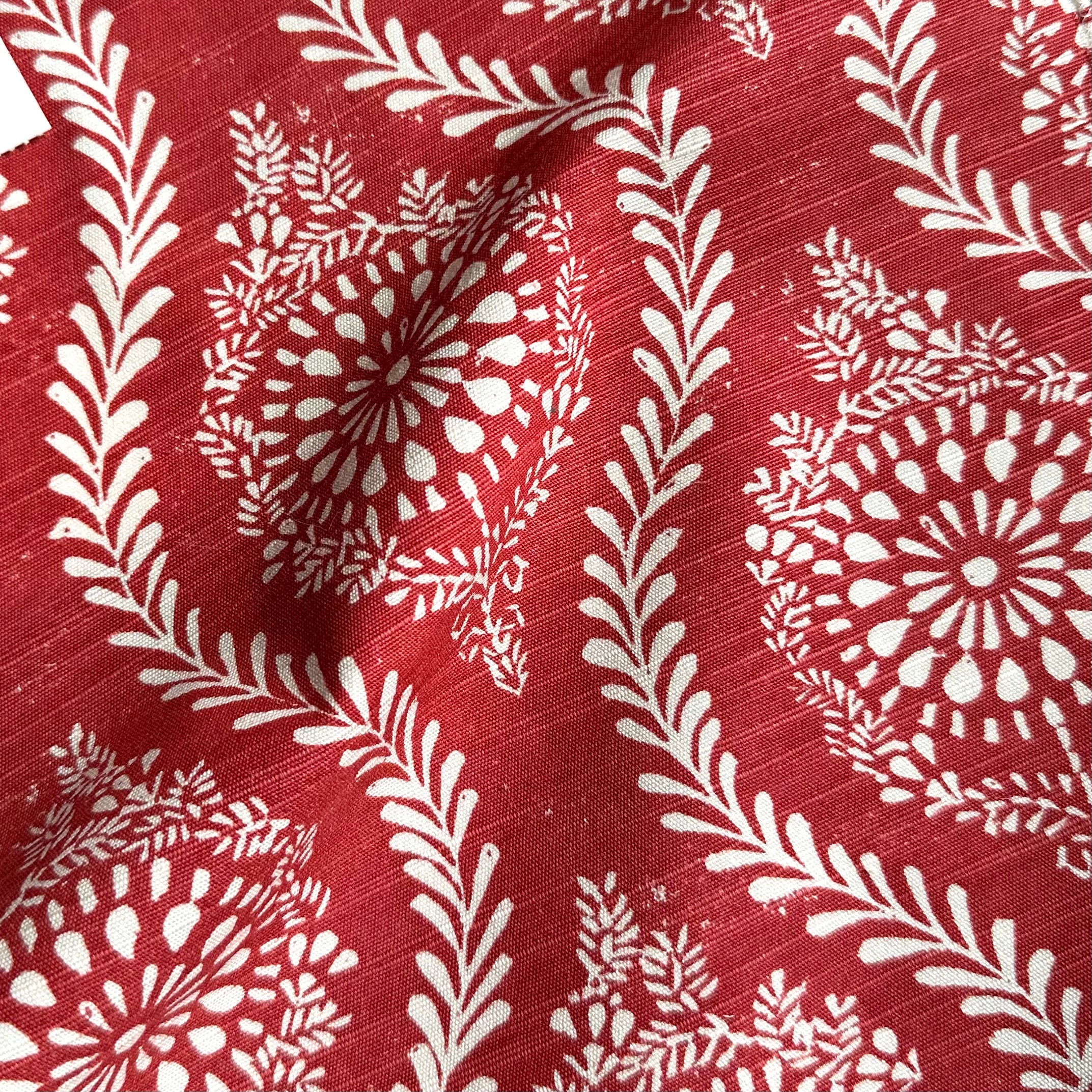 Fabric: Marindol - Red