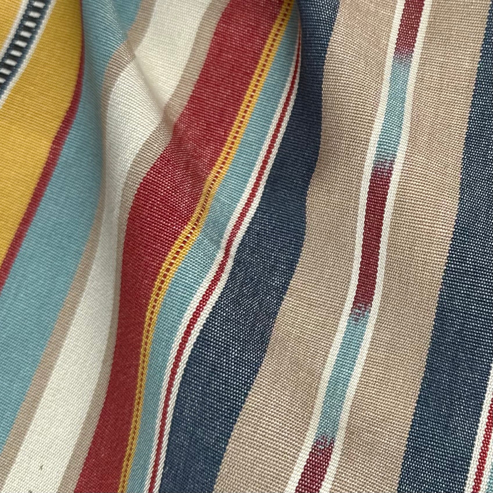 Fabric: Harlie Stripe - Multi
