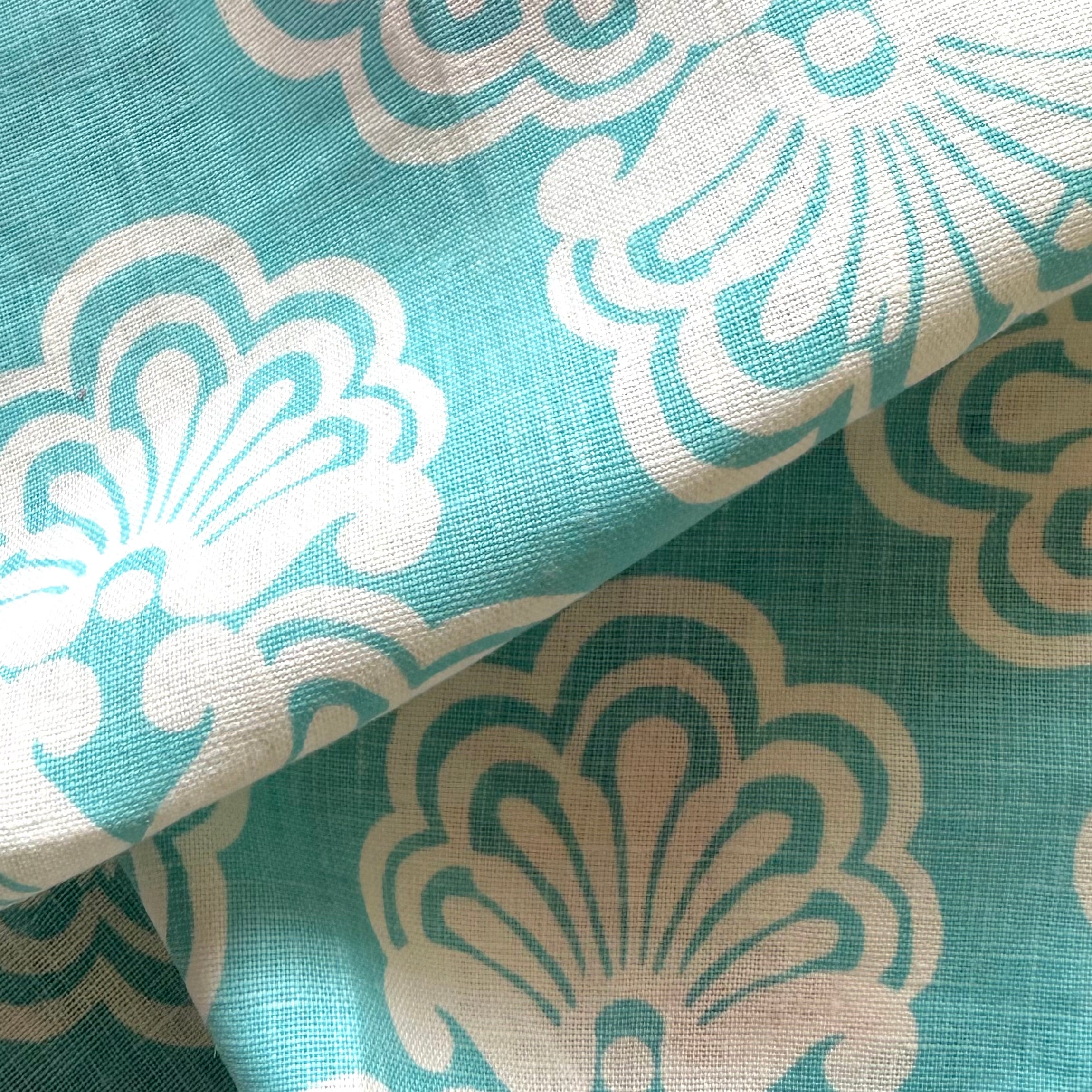 Fabric: Shell We - Shorely Blue