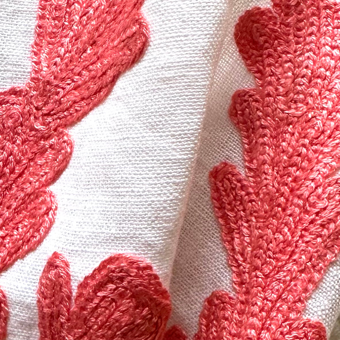 Fabric: Cereus - Coral
