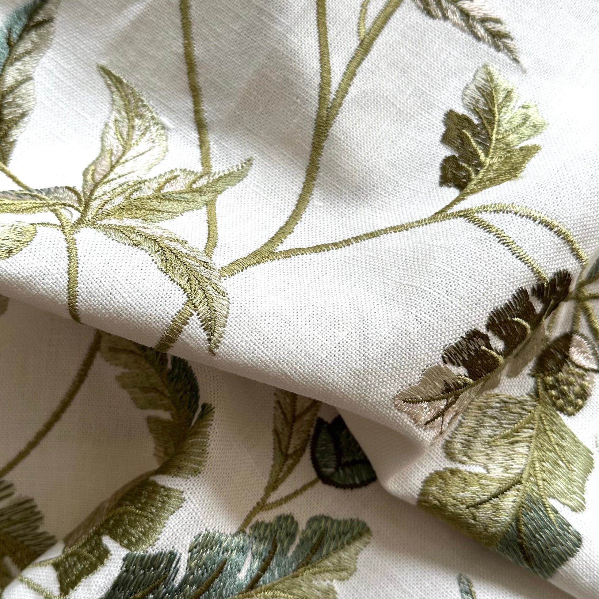 Fabric: Broadleaf - Leaf Green