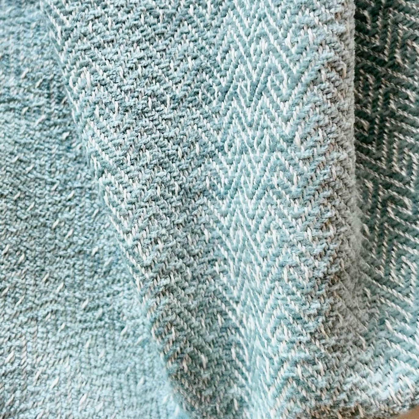 Fabric: Chenille - Foam