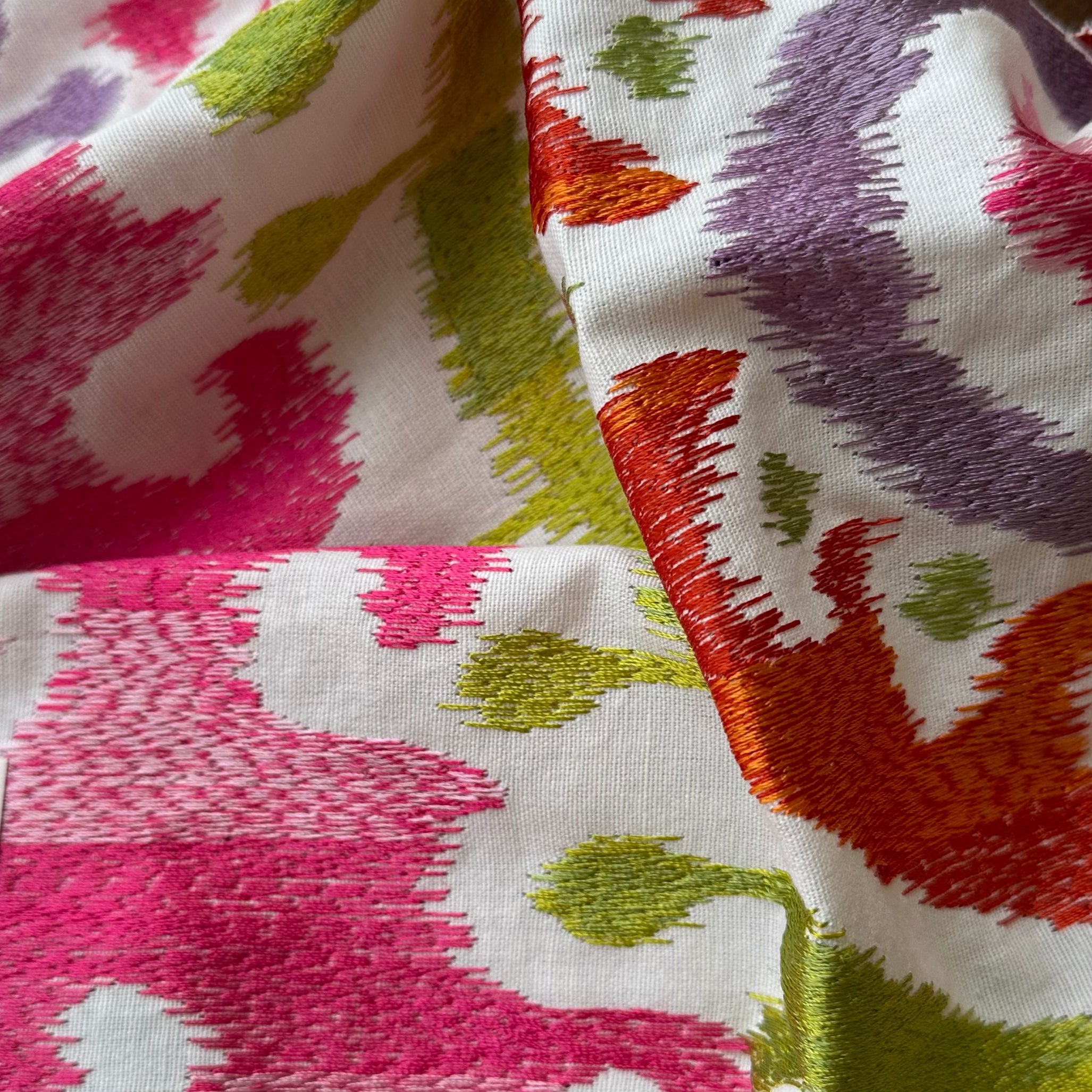 Fabric: Daya - Rose