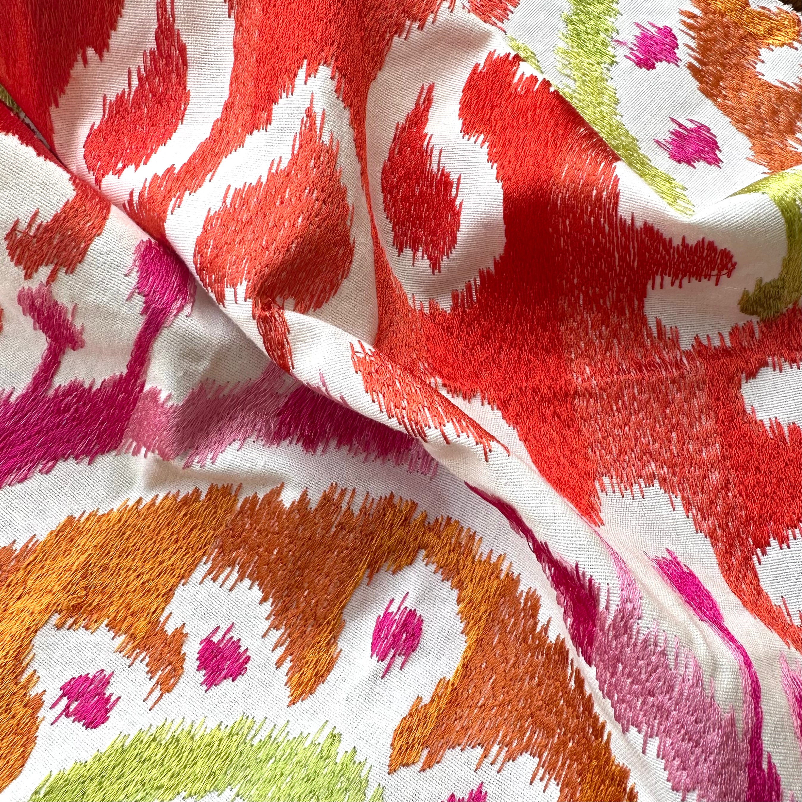 Fabric: Daya - Epices