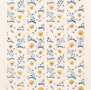 Fabric: Susani Yellow