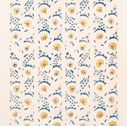 Fabric: Susani Yellow