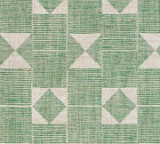 Fermoie Flag green and Tan fabric available on Dixie & Grace