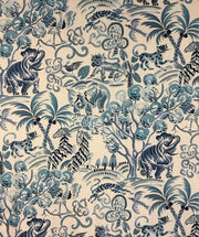 Fabric: Congo - Blues