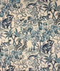 Fabric: Congo - Blues