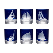 Double Old Fashioned: Golden Age of Yachting Collection