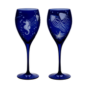 Wine Goblet: Frutti di Mare