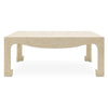 JACKIE O COFFEE TABLE by Erika Brunson and Fournir Collections available on Dixie & Grace luxury bespoke furniture and decor for home or yacht