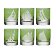 Double Old Fashioned: Golden Age of Yachting Collection