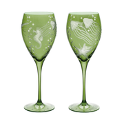 Wine Goblet: Frutti di Mare