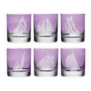 Double Old Fashioned: Golden Age of Yachting Collection