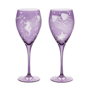 Wine Goblet: Frutti di Mare
