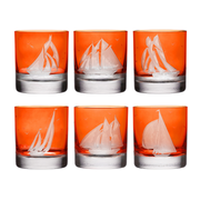 Double Old Fashioned: Golden Age of Yachting Collection