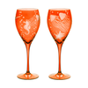 Wine Goblet: Frutti di Mare