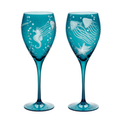 Wine Goblet: Frutti di Mare
