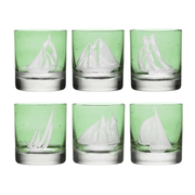 Double Old Fashioned: Golden Age of Yachting Collection