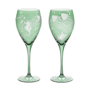 Wine Goblet: Frutti di Mare