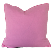 Pillow: No. 16 Island Sunrise Pink - Dixie & Grace