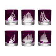 Double Old Fashioned: Golden Age of Yachting Collection