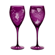 Wine Goblet: Frutti di Mare