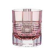 Artel Viden Double Old Fashioned - Rose crystal glassware