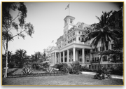 Royal Poinciana Hotel - Antique Photographic Print