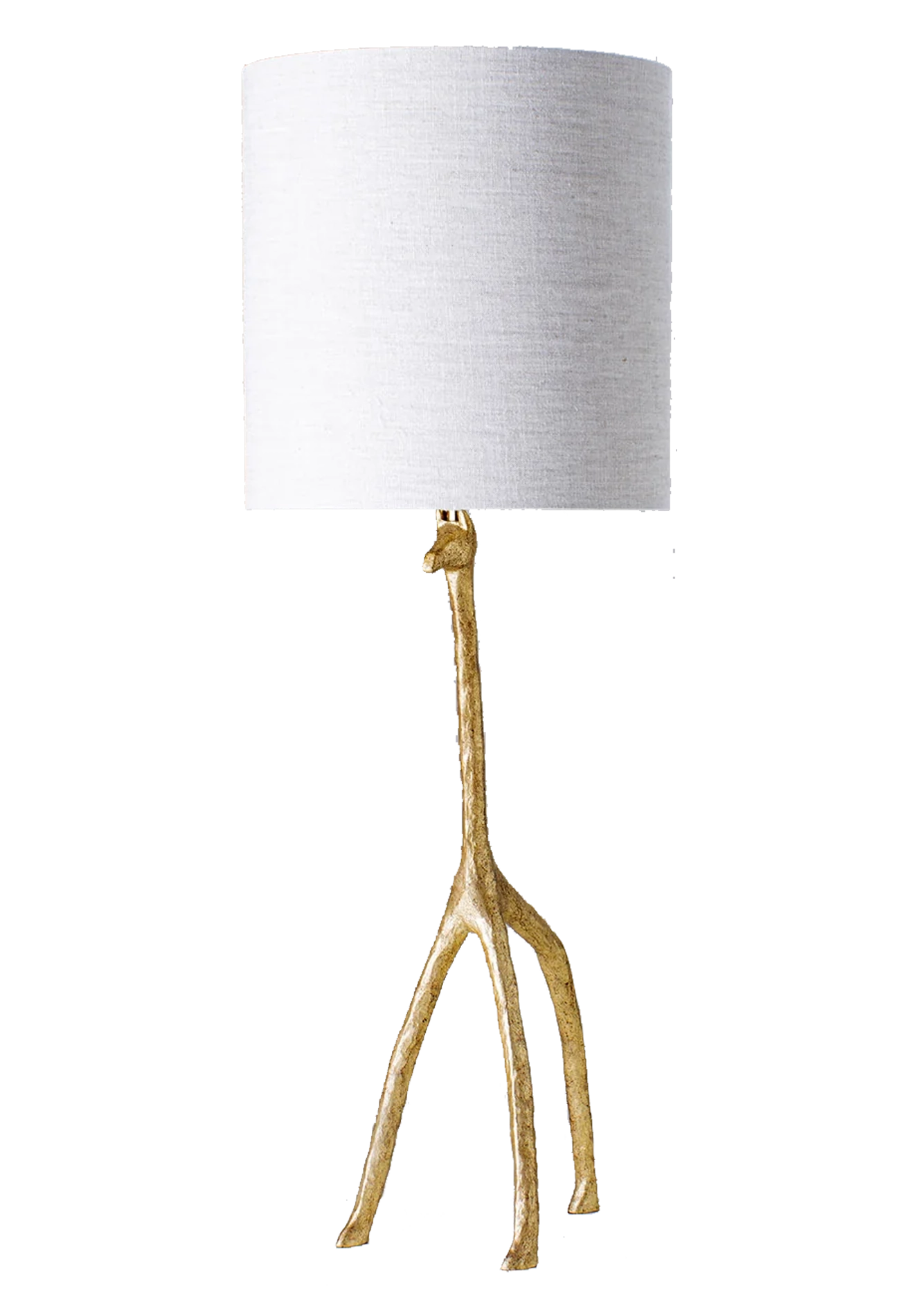 Table Lamp: Giraffe