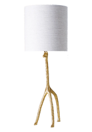 Table Lamp: Giraffe