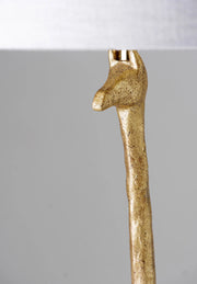 Table Lamp: Giraffe